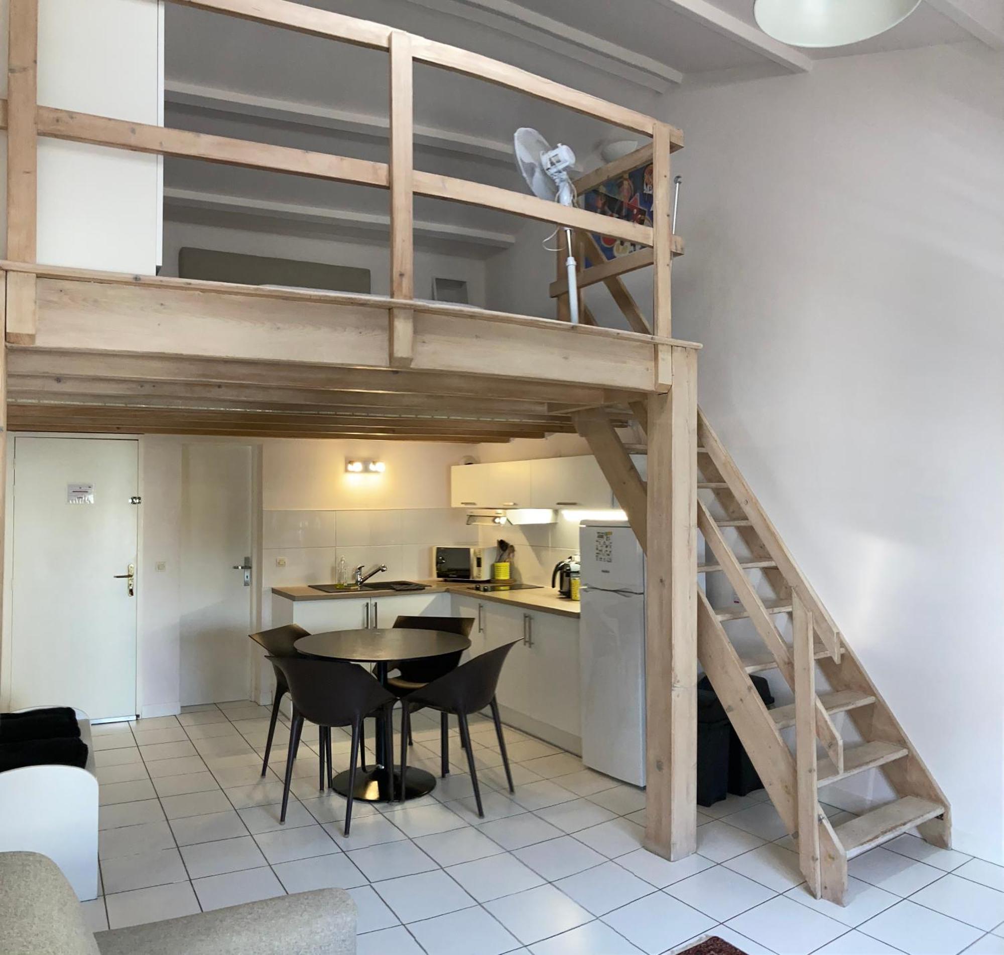 L'otentik residence La Rochelle  Exterior foto
